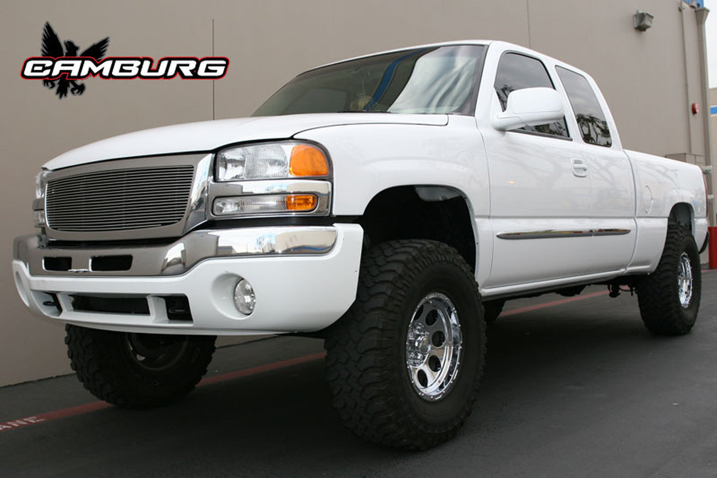 Camburg Chevy Performance Lift Kit