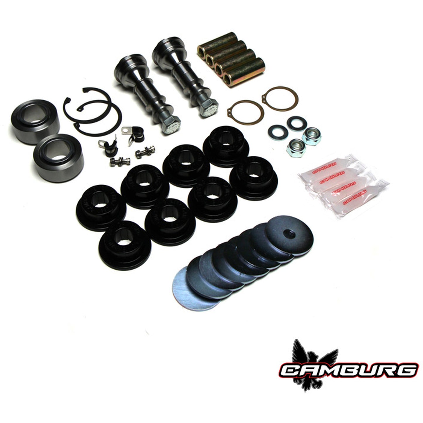 Camburg Toyota Upper Control Arm Hardware And Uniball Kit