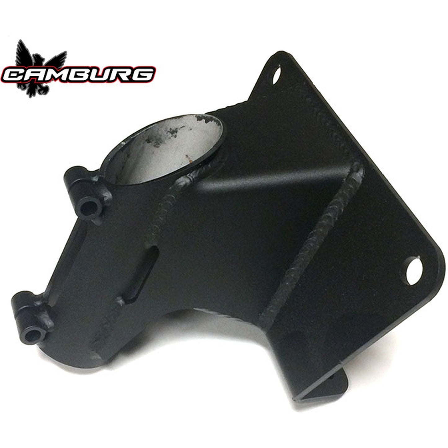 Bolt-on Rear Spring Under 2.5 Bump Stop Mount Kit W/ Fox 2.0 Bump Stops