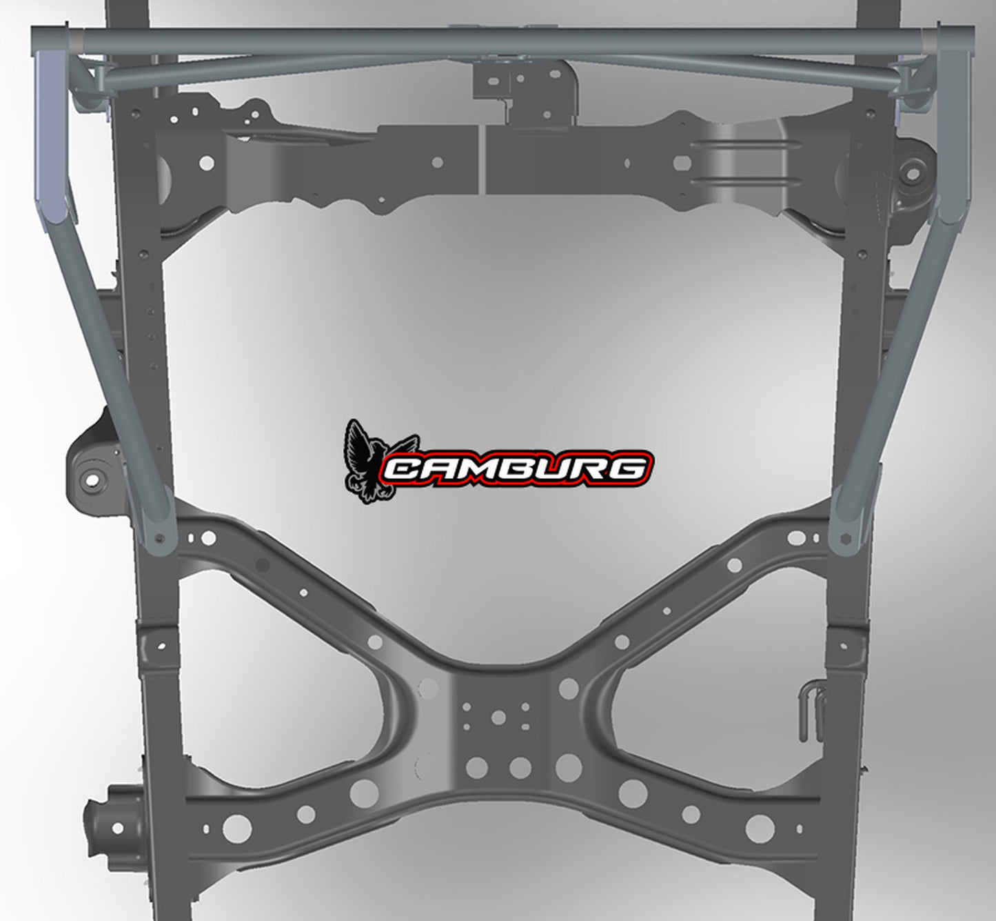 Camburg Toyota Long Travel Bedcage