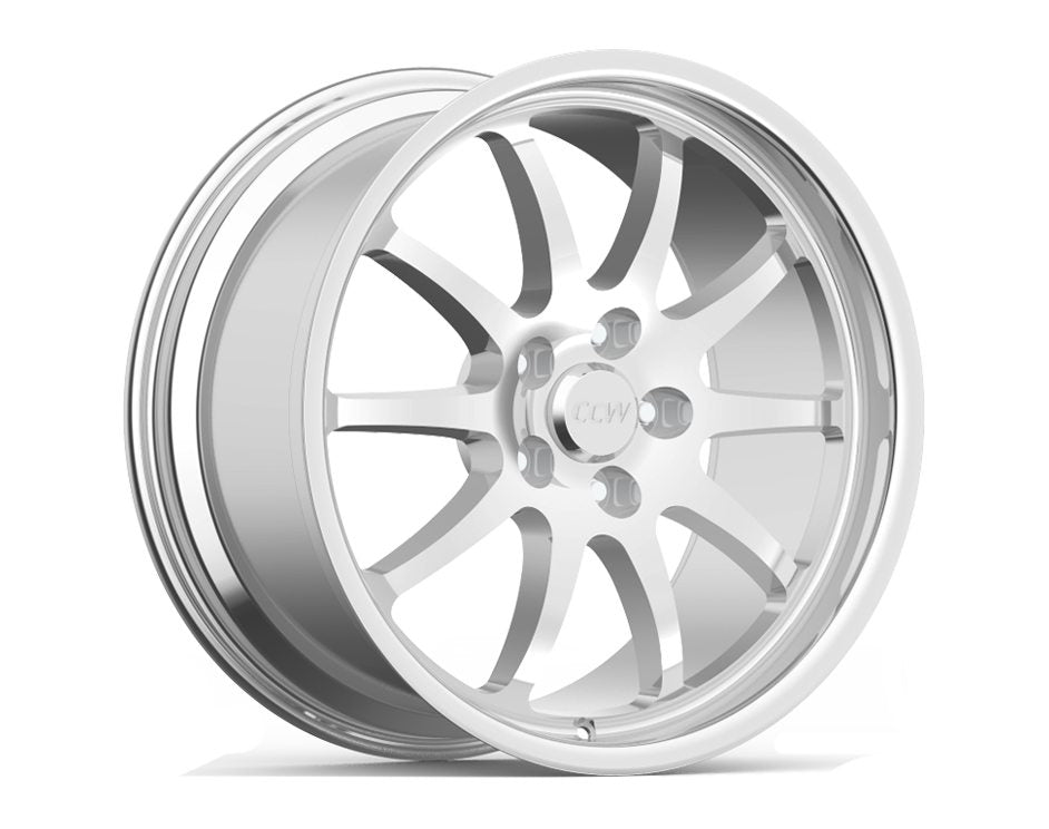 CCW SP100 One Piece Monoblock Forged Wheel