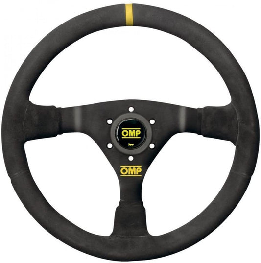 OMP WRC Black Steering Wheel OD-1979-N