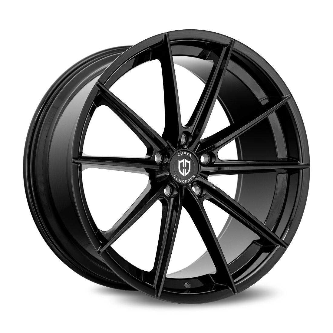 Curva Concepts CFF46-22101144073BLK