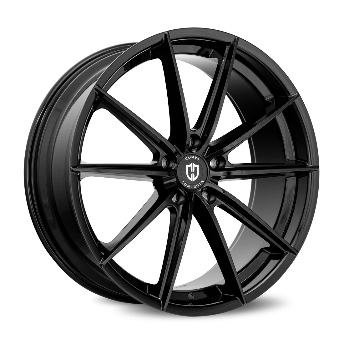 Curva Concepts CFF46-22901151571BLK