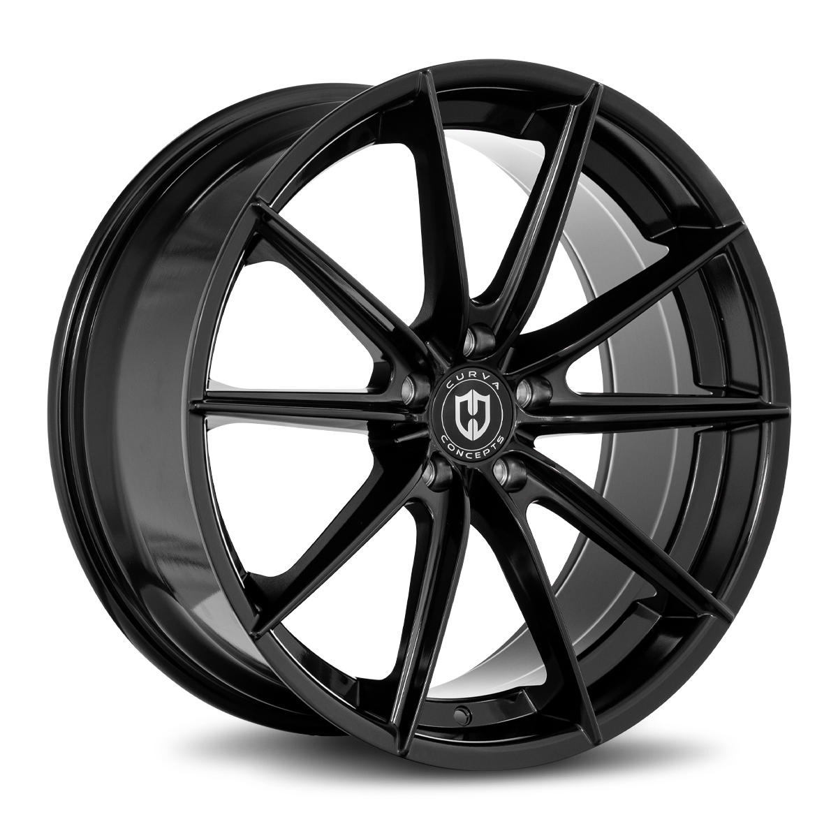 Curva Concepts CFF46-2010BLNK3573B