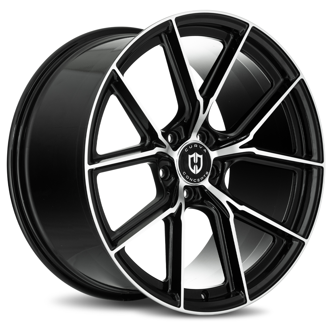 Curva Concepts CFF70-20101144073BMF