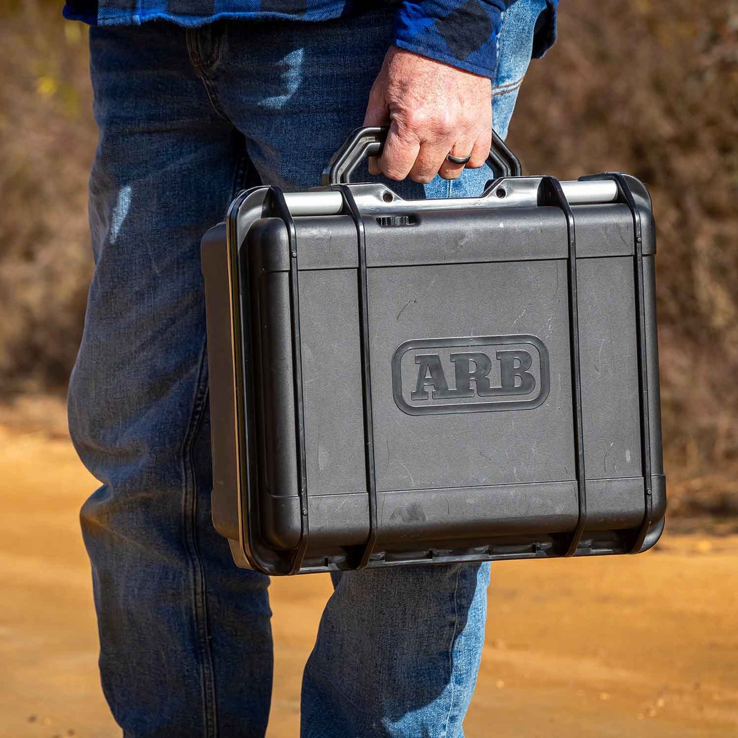 ARB - CKMP12V2 - Single 12V Portable Compressor Kit