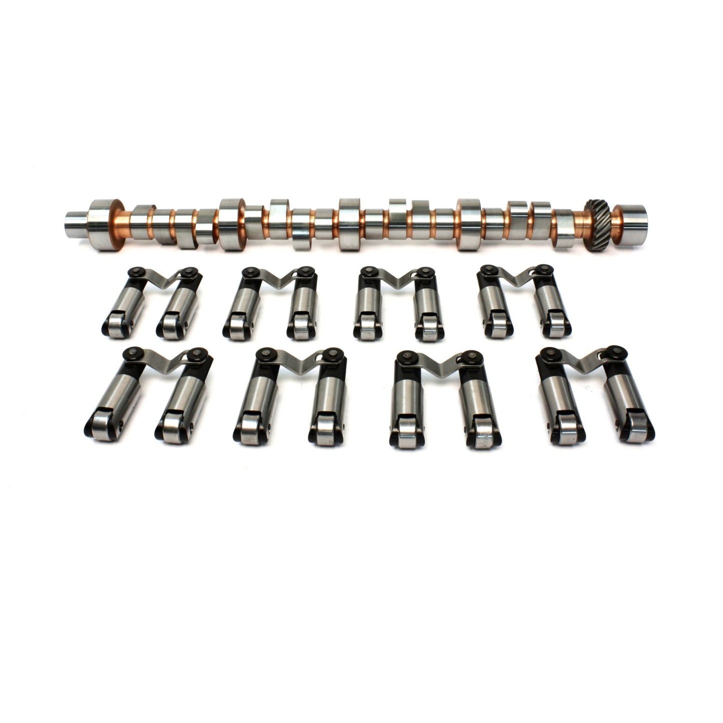COMP Cams Magnum 243/243 Solid Roller Cam and Lifter Kit for Chrysler 273-360 COMP-CL20-701-9