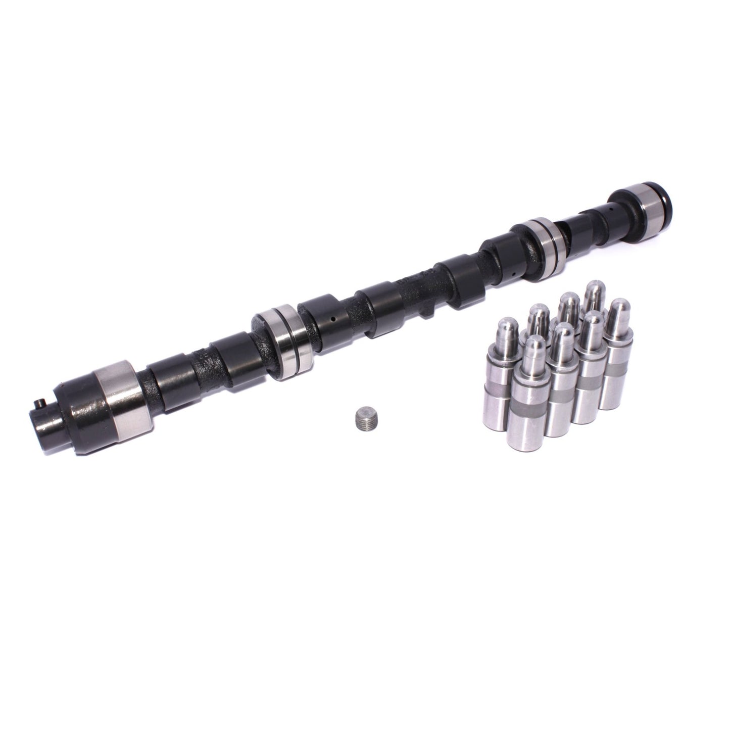 COMP Cams High Energy 201/201 Hydraulic Flat Cam/Lifter Kit for Ford 2000-2300 4 Cylinder COMP-CL70-115-6