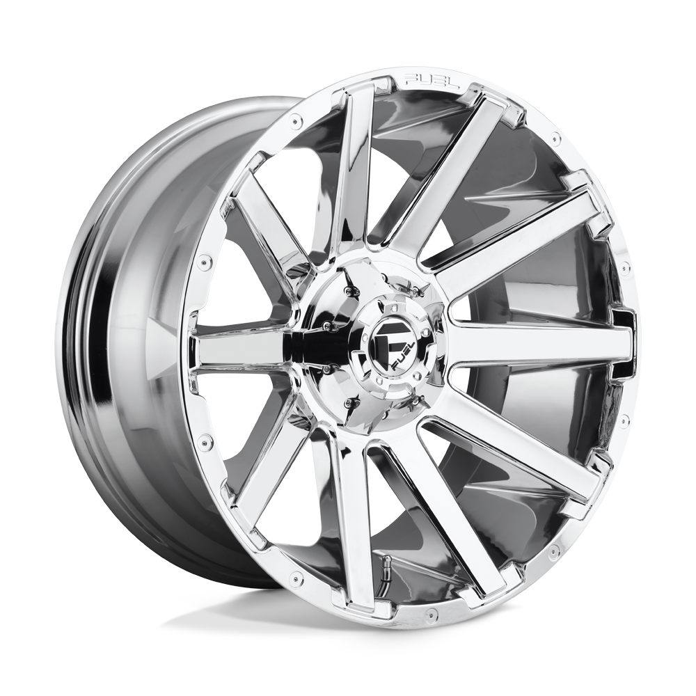 D614 20X10 6X135/5.5 CHR-PLATED -19MM