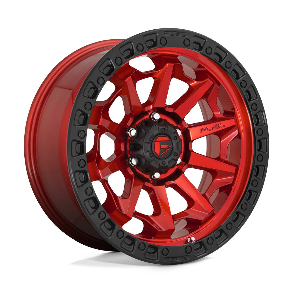 D695 17X9 6X5.5 GL-RED-BBR 01MM