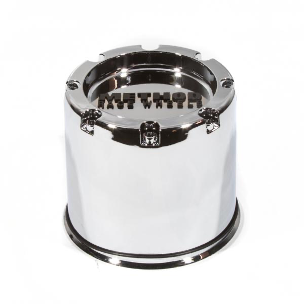 CAP 1524 110MM CHROME PUSH THRU