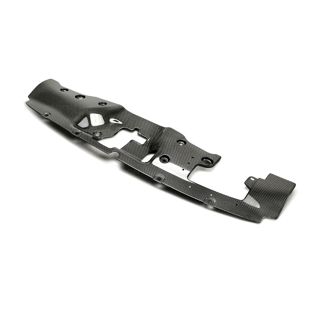 Seibon Carbon CP17HDCVR Carbon fiber cooling plate for 2017-2020 Honda Civic Type R