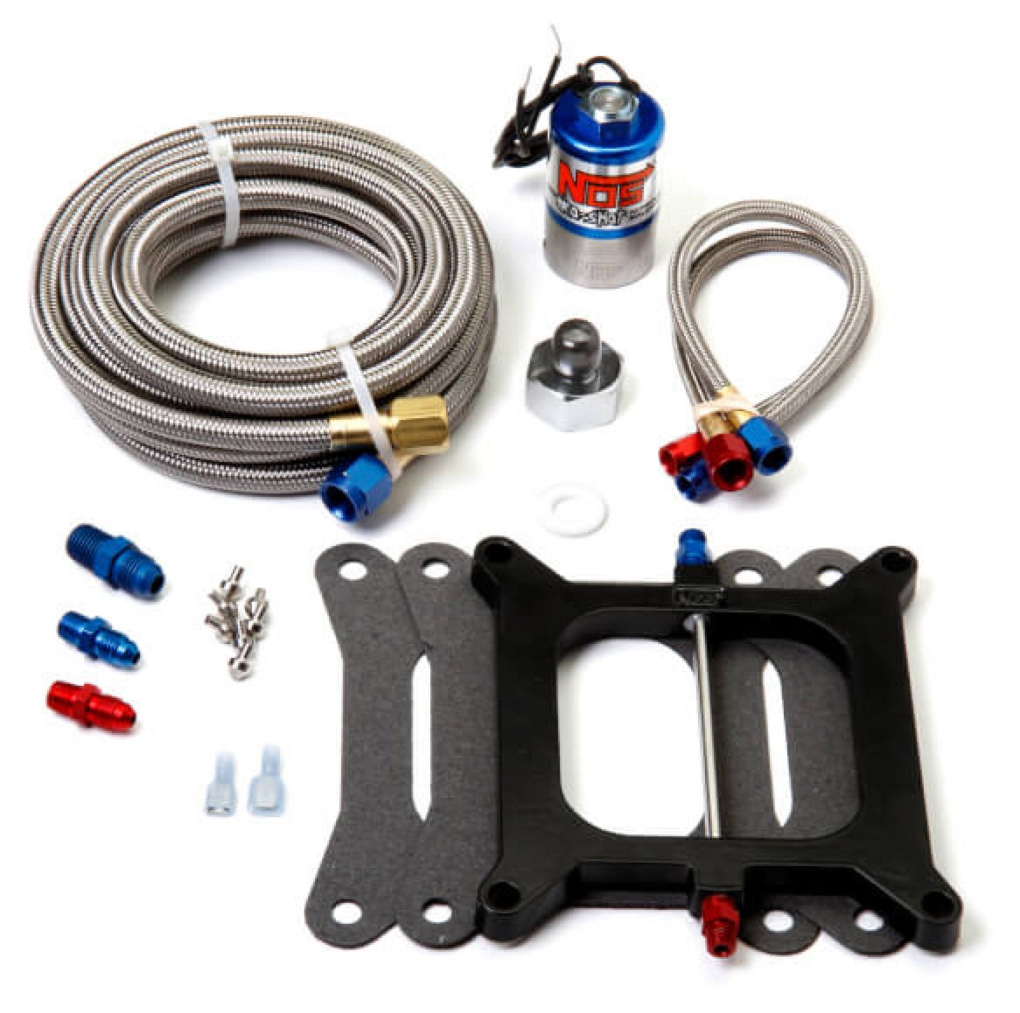 NOS Big Shot Single Stage Upgrade Kit 0025NOS