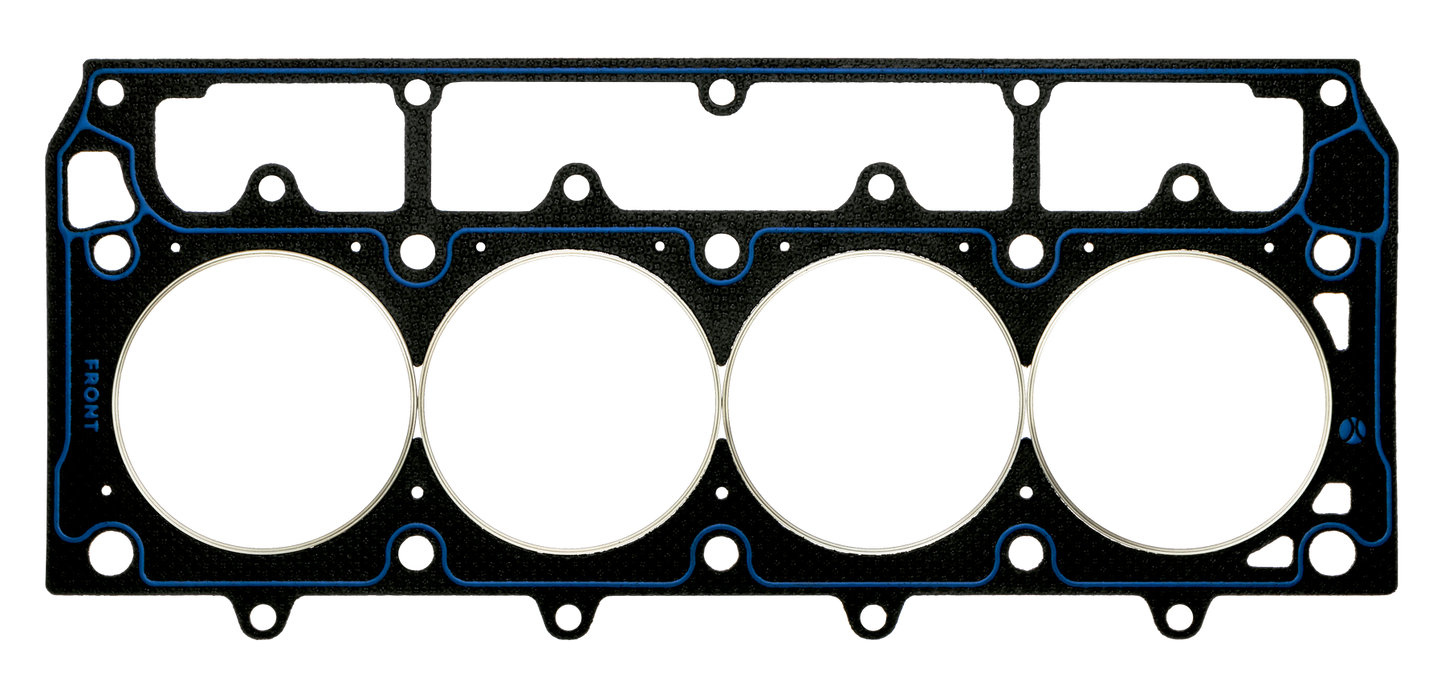 SCE Gaskets CHEVROLET LSX LEFT SIDE 4.174 "X0.059"" Vulcan Cut-Ring" CR191759L