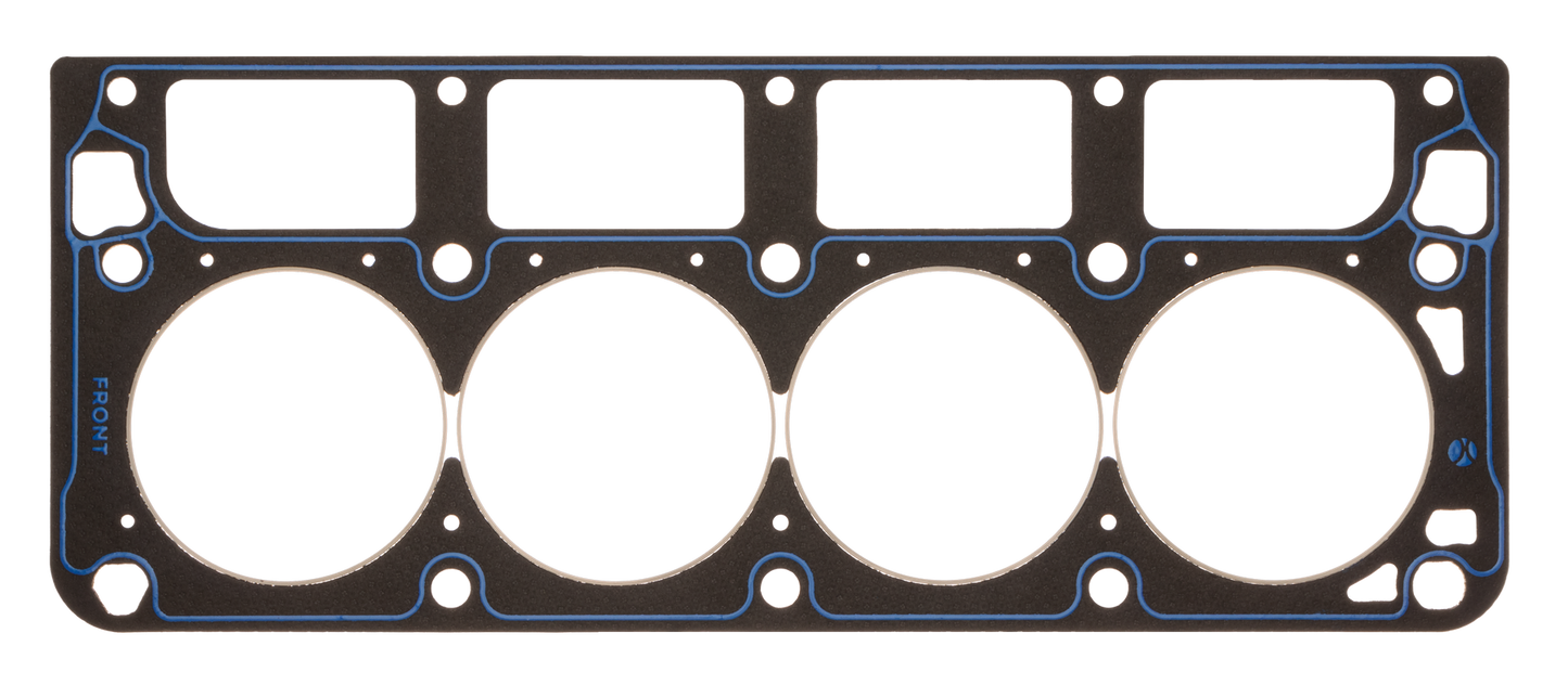 SCE Gaskets CHEVROLET/GM LS 346-364 4.056 "X0.059"" Vulcan Cut-Ring" CR200559
