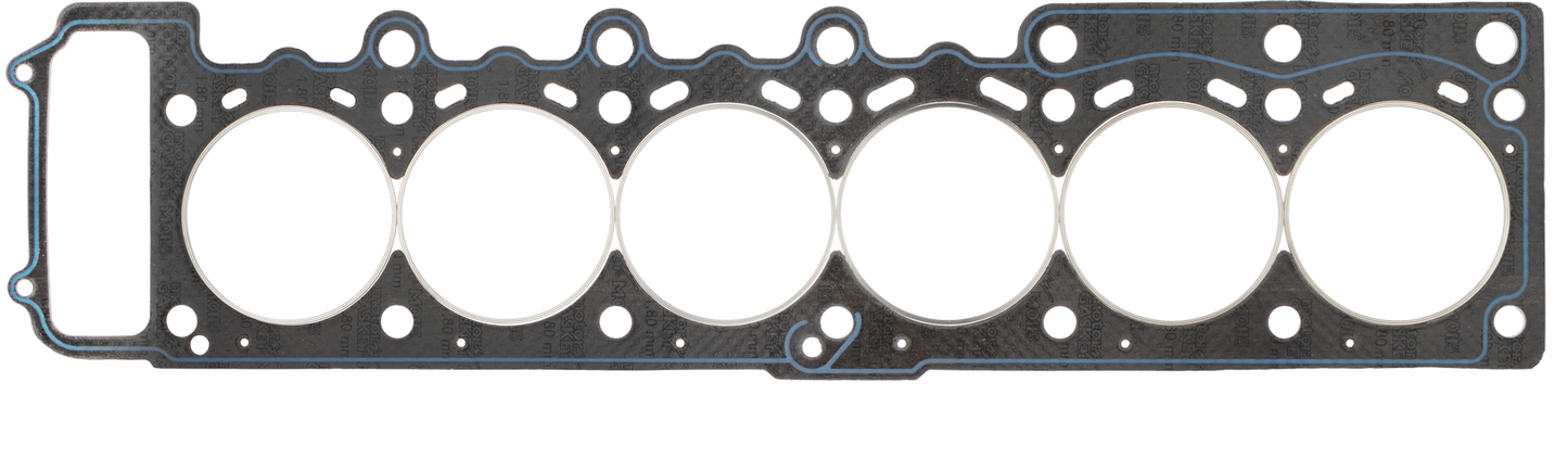 SCE Gaskets BMW S50 B30-32 87.10mm X 1.80mm Vulcan Cut-Ring CR330020