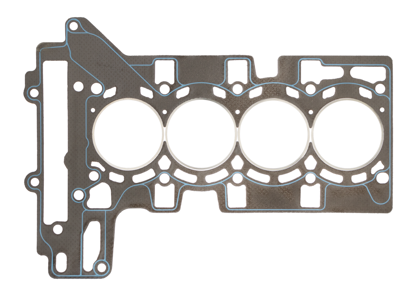 SCE Gaskets BMW N20 85.00mm X 1.20mm Vulcan Cut-Ring CR330070