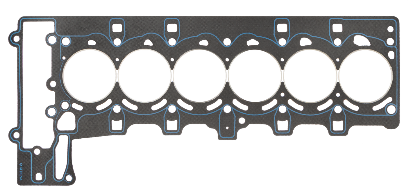 SCE Gaskets BMW N54 86.00mm X 1.50mm Vulcan Cut-Ring CR330074