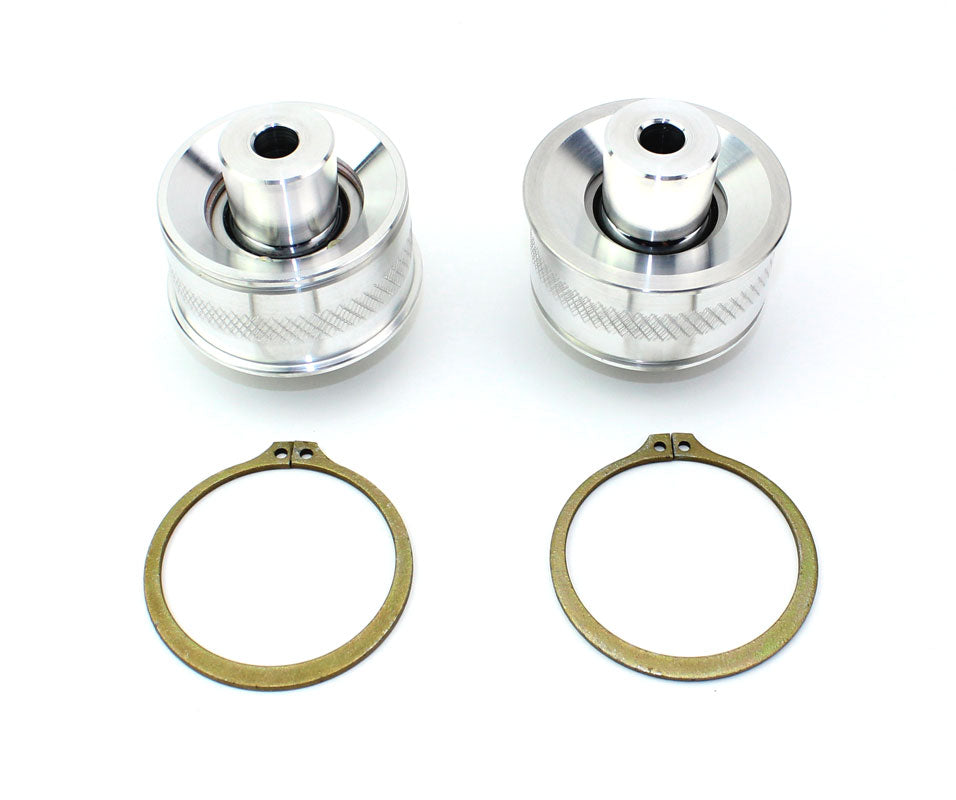 SPL BMW E9X / E8X / F8X Spherical Caster Rod Bushings SPL CRBN E9X