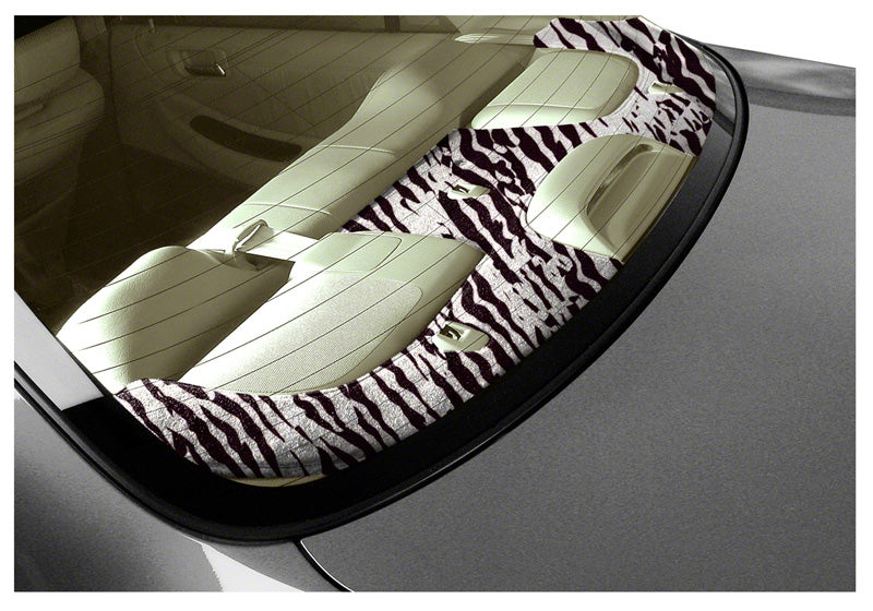 Coverking Custom Rear Deck Velour CRD