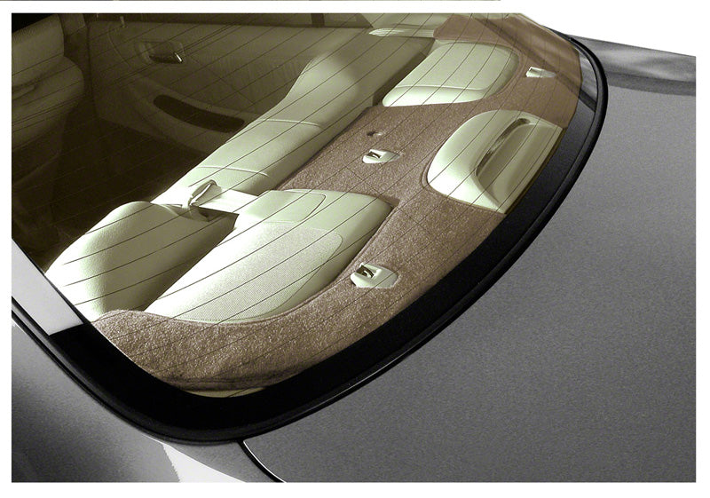 Coverking Custom Rear Deck Cover Poly Carpet CRD