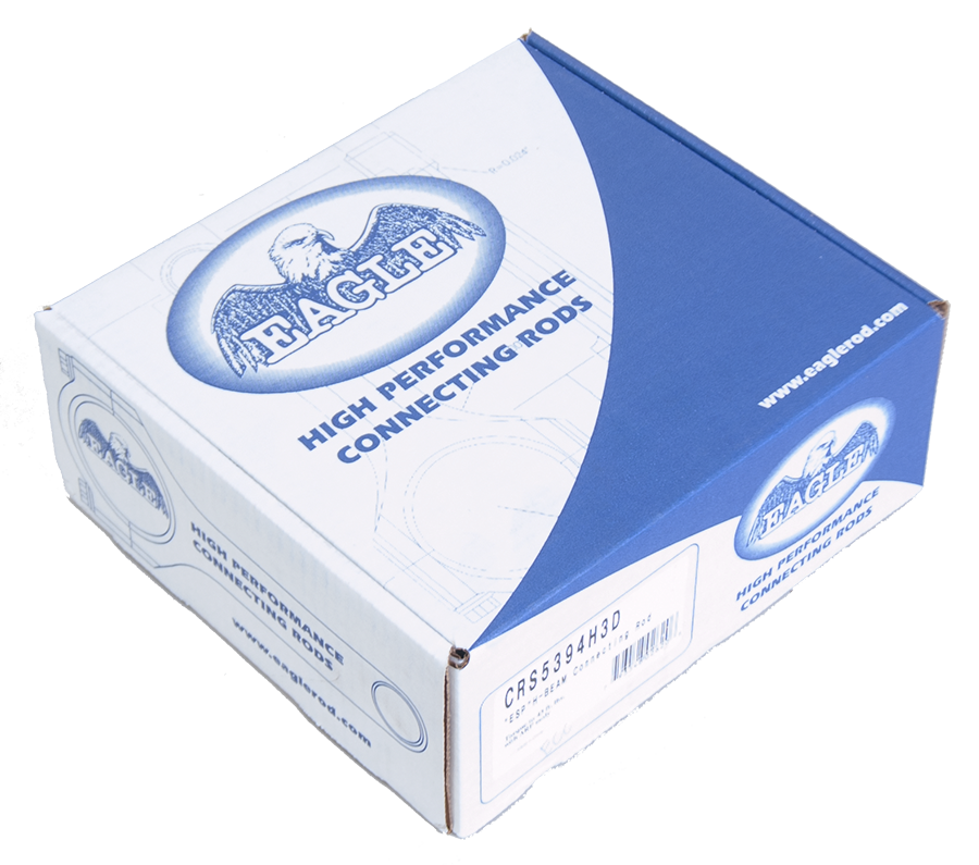 Eagle 4340 ROD HONDA D16 (ANY) & JAPANESE ZC 4 CRS5394H3D