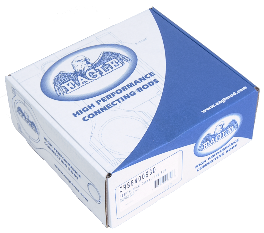 Eagle 4340 ROD SBF 5.400" 2.123 CRS5400S3D