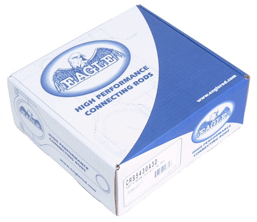Eagle 4340 Rod ACURA B18C1/5 4 CRS5430A3D