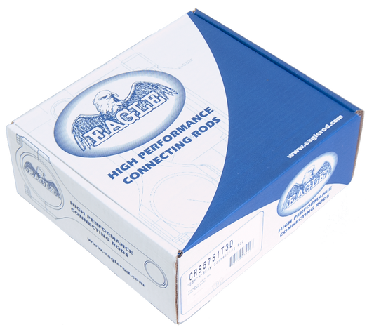 Eagle 4340 H-BEAM ROD TOYOTA 1UZFE 4340 8 CRS5751T3D