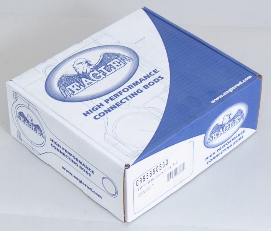 Eagle 4340 ROD 5.850" 2.000 ROD CRS5850S3D