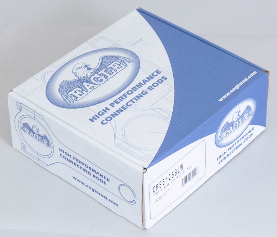 Eagle 4340 ROD 6.125" 2.10" LW CRS6125BLW