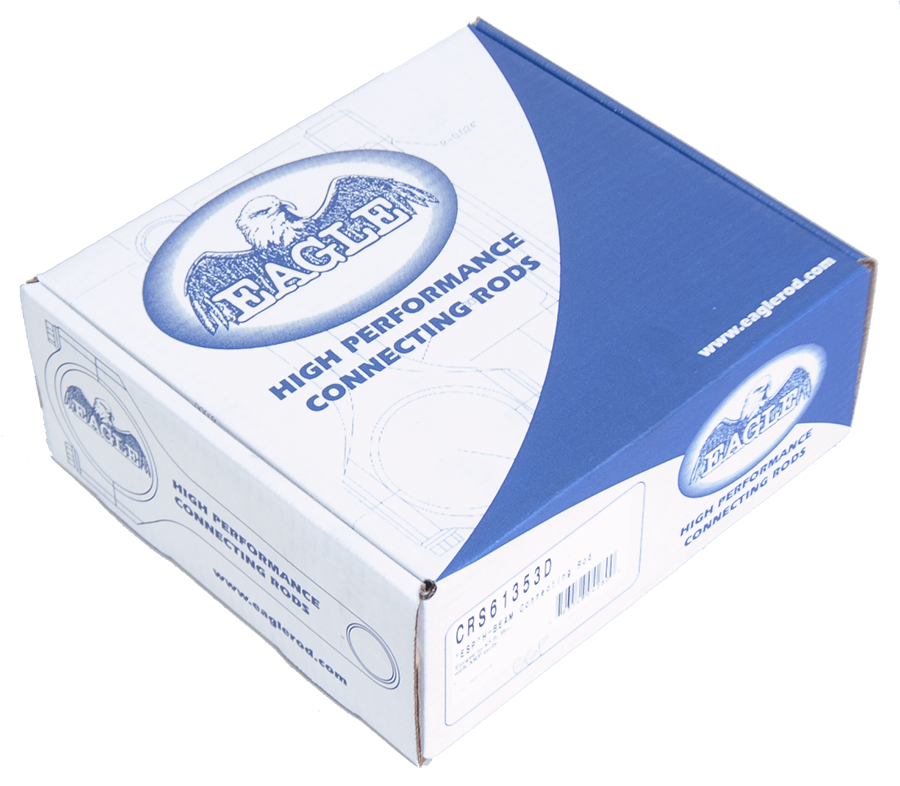 Eagle 4340 ROD BBC 6.135" ROD CRS61353D