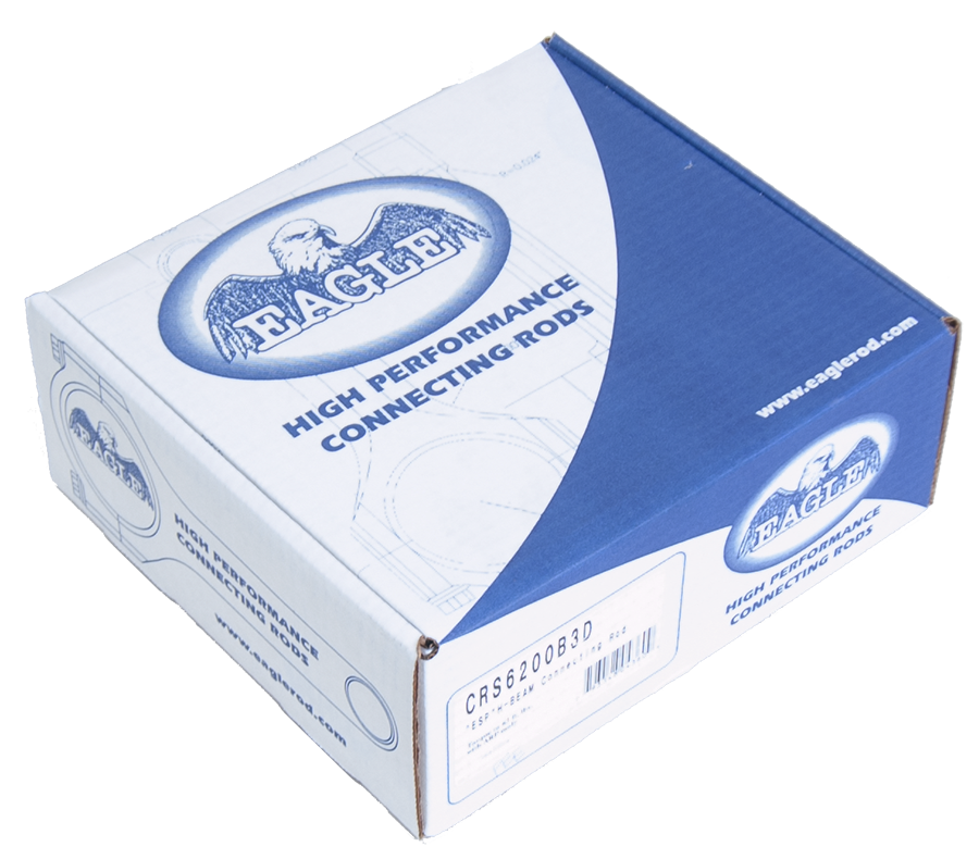 Eagle 4340 ROD 6.200" 2.100 ROD CRS6200B3D