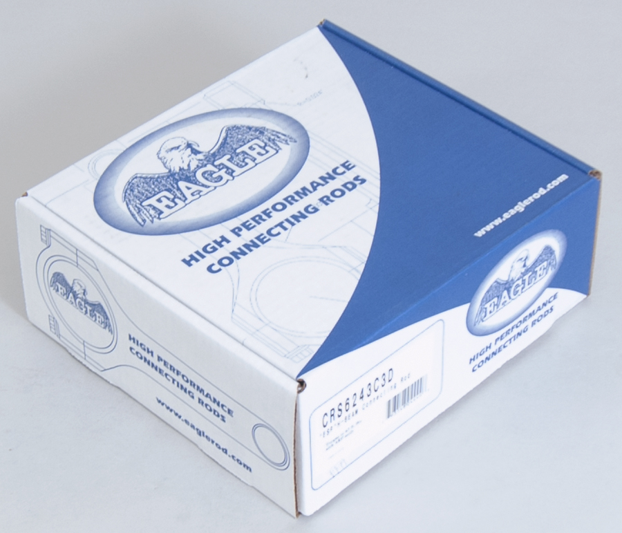 Eagle 4340 H-BEAM CHRY 6.4L HEMI .945 PIN CRS6243C3D