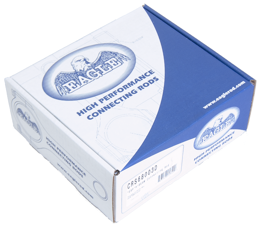 Eagle 4340 ROD BBC 6.800" ROD CRS68003D