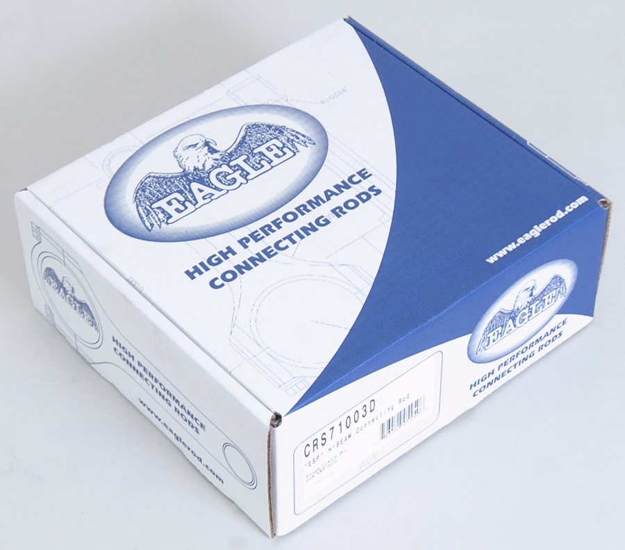 Eagle 4340 ROD BBC 7.100 ROD CRS71003D