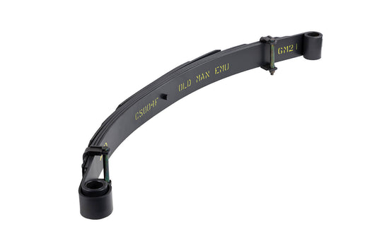 Old Man Emu - CS004F - Leaf Spring