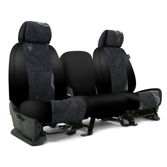 Coverking Custom Seat Cover Neosupreme Camo Mossy Oak Eclipse CSC