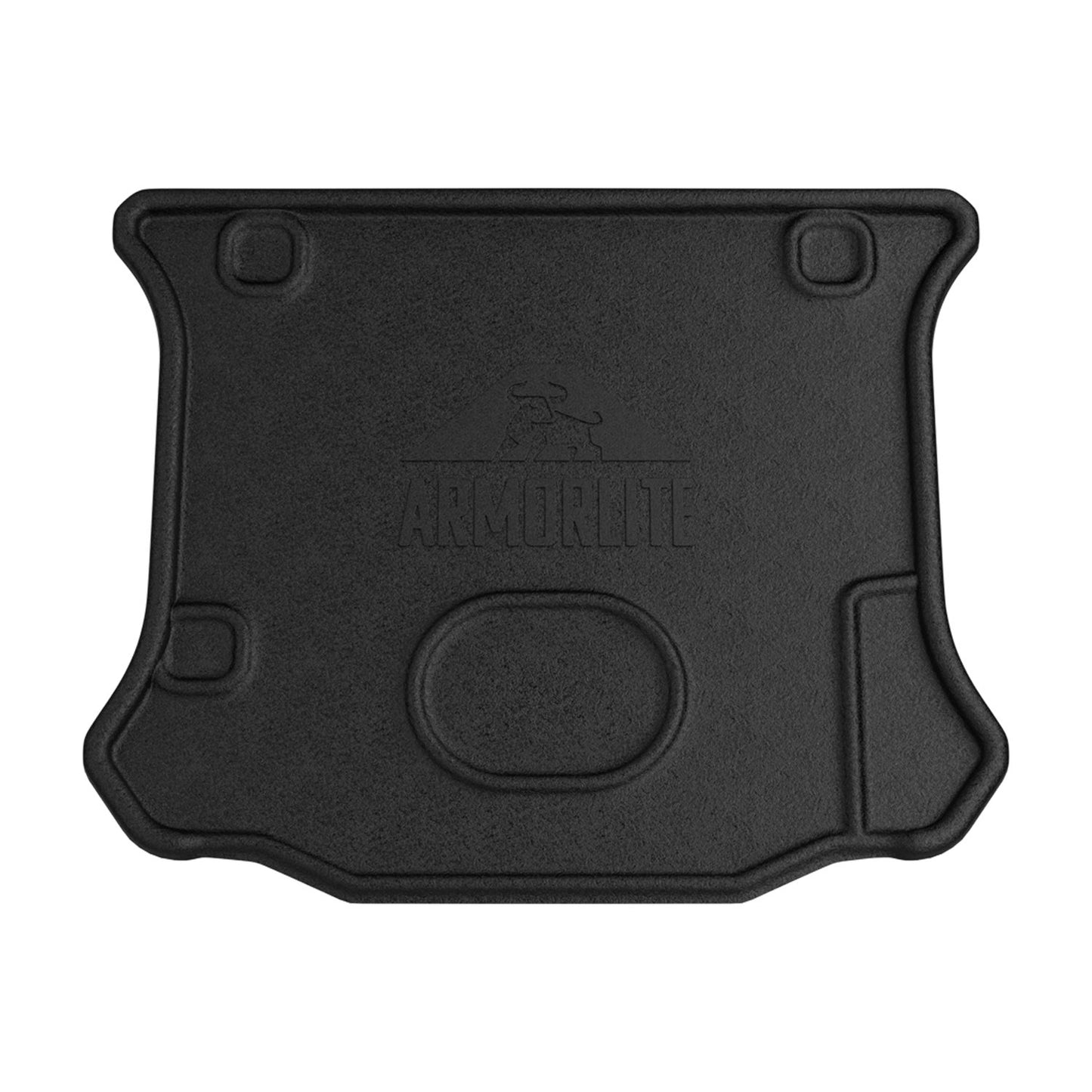 Armorlite 07-18 JEEP WRANGLER JKU 4DRREAR CARGO MAT MESA SMOKE B1006721-BLK1-AA