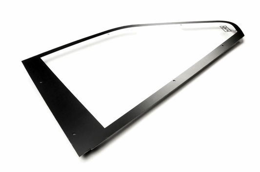 HARD Motorsport BMW E36 Coupe Rear Polycarbonate Window E36RWINDW2D