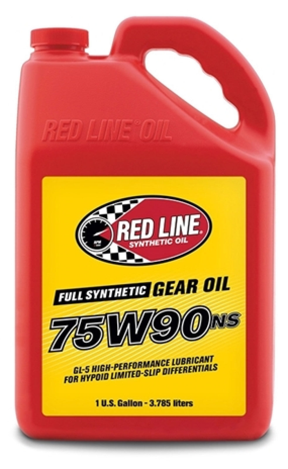 Red Line 75W90NS GL-5 Gear Oil - gallon 158305