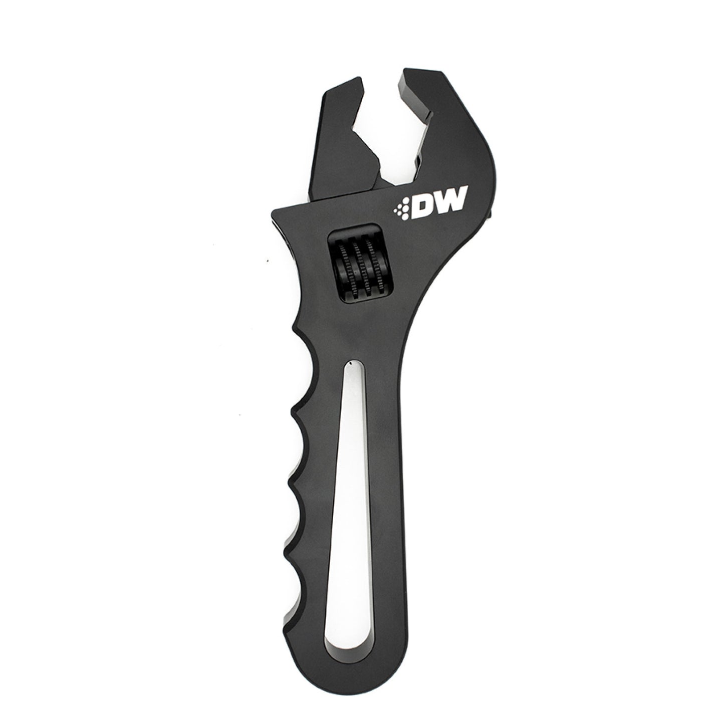 Deatschwerks Adjustable AN Hose End Wrench (black anodized) DEW-6-02-1006
