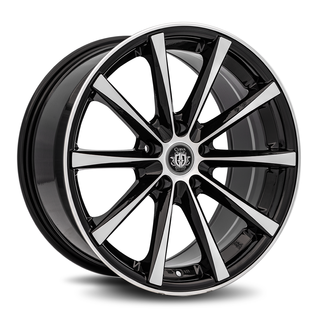 Curva Concepts C018-1895BLNK3573BMF