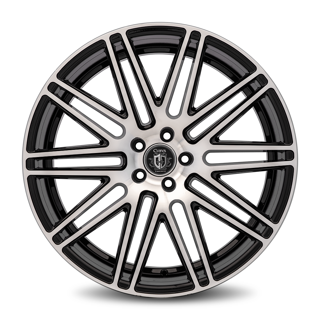 Curva Concepts C300-1990BLNK3073BLK