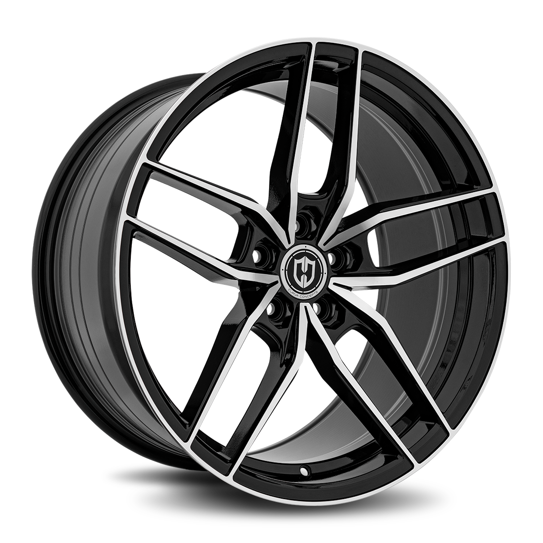 Curva Concepts CFF25-20851203572BMF