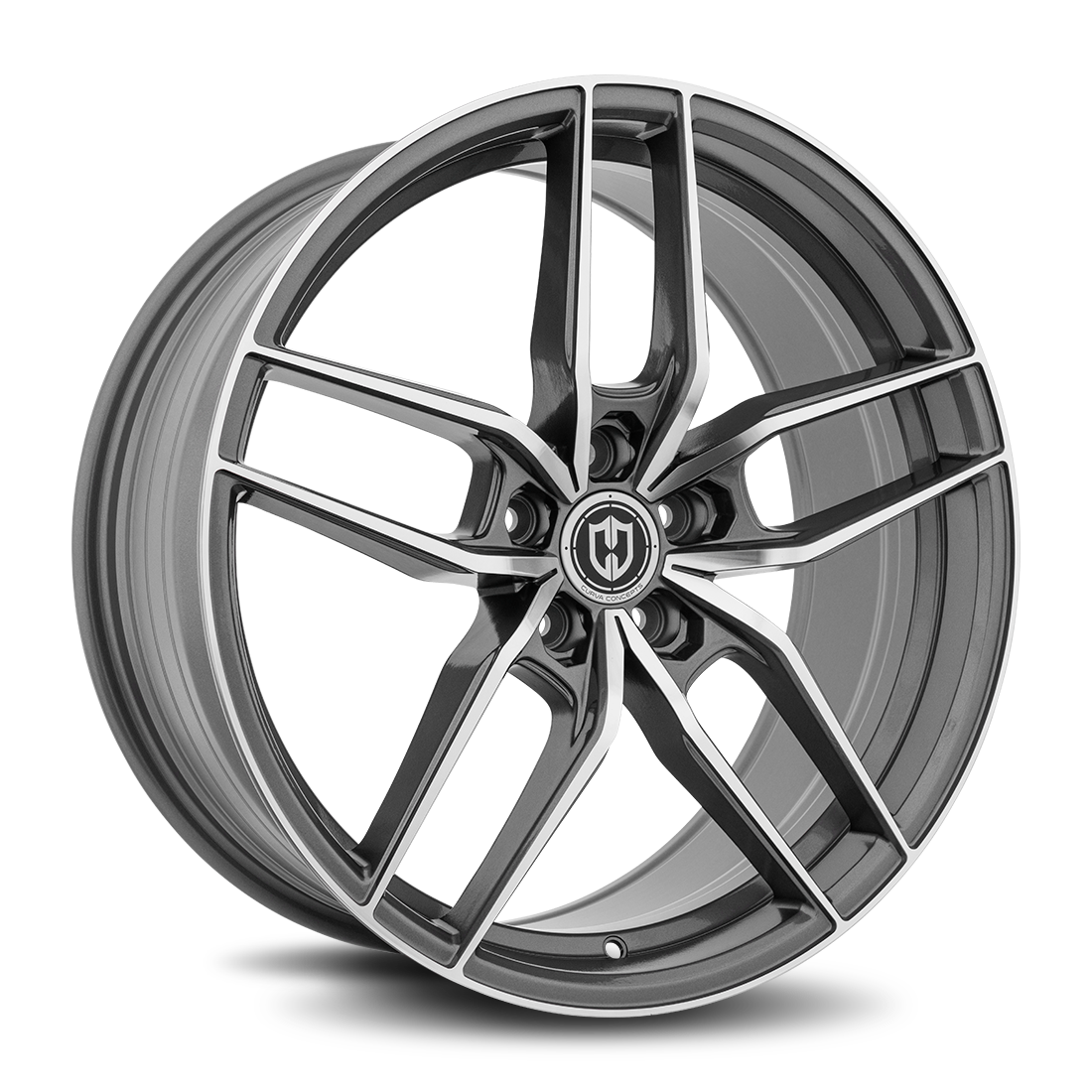 Curva Concepts CFF25-18951143573GMMF