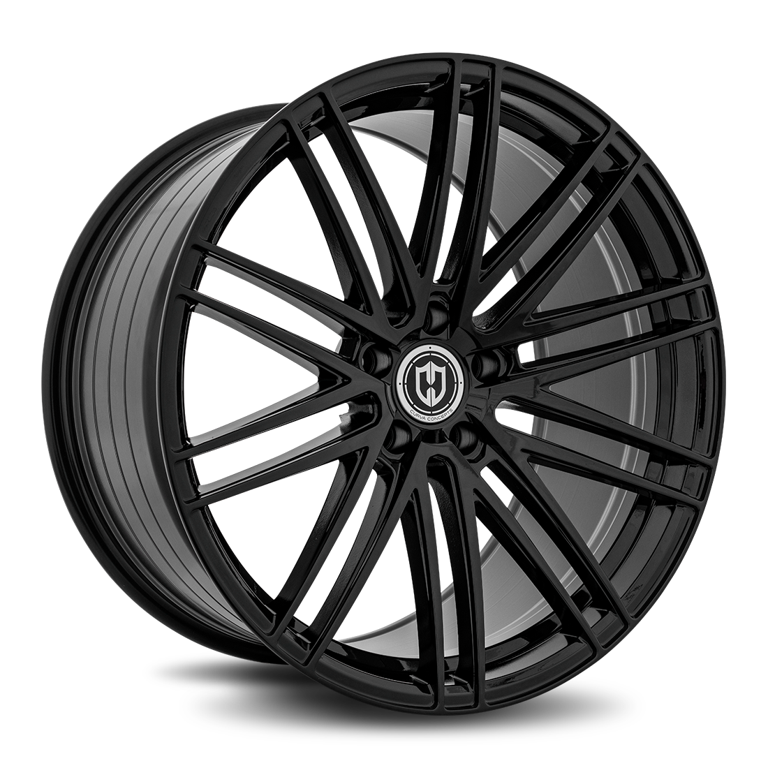 Curva Concepts CFF50-20105BLNK3573BLK