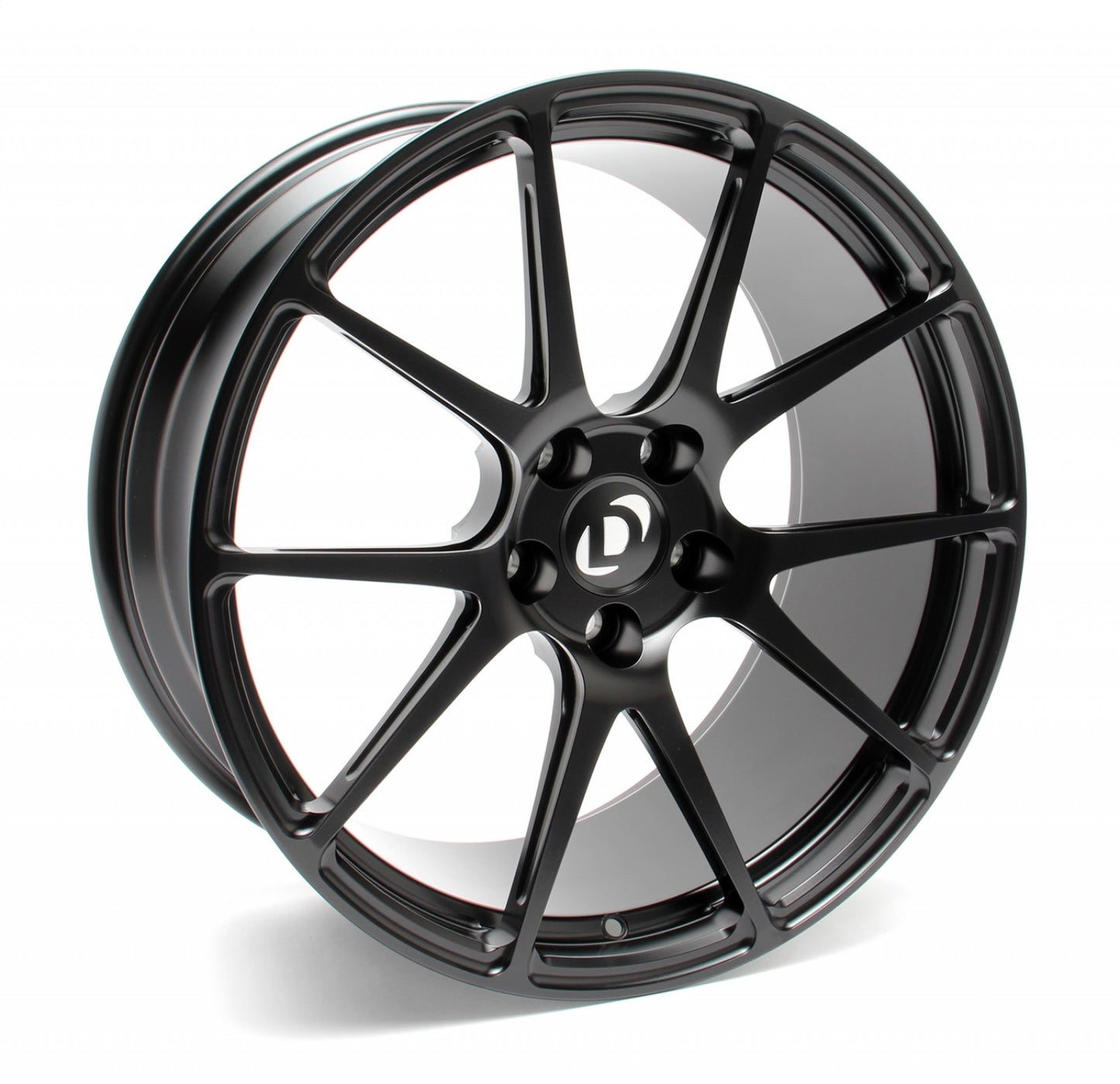 Dinan Forgeline GA1R Performance Wheel Set - 2001-2006 BMW M3 Black D750-0067-GA1R-BLK