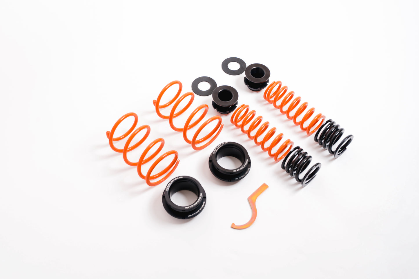 MSS Automotive - 03cVWG7G8 - Fully Adjustable Track Kit